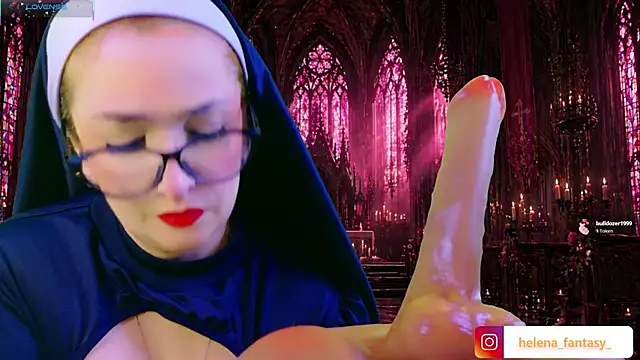 helenas fantasy online show from April 25, 2026, 2:25 am
