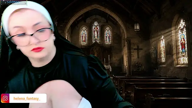 helenas fantasy online show from May 31, 2026, 1:44 am