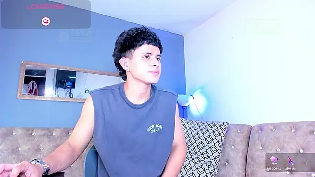 Jhonny-Blake online show from April 1, 2026, 8:06 pm