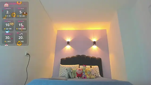 Snapshot of Sofia_Clauss_ chatting on November 6, 2025, 7:29 pm Sofia Clauss online show from November 6, 2025, 7:29 pm