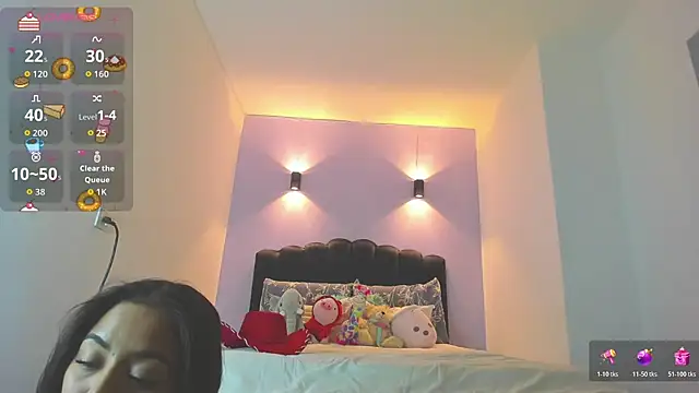 Snapshot of Sofia_Clauss_ chatting on October 29, 2025, 5:50 am Sofia Clauss online show from October 29, 2025, 5:50 am