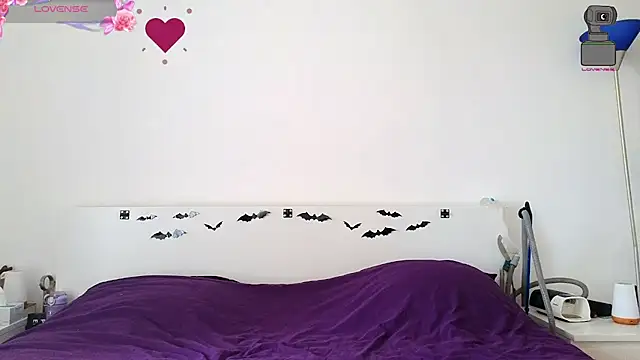 Sexygoth91 online show from November 1, 2025, 12:54 pm