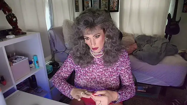 TSCassandraLove online show from April 3, 2026, 3:51 pm