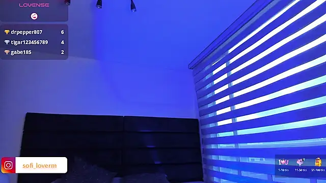 Sofiia-Rubb online show from March 22, 2025, 11:11 am