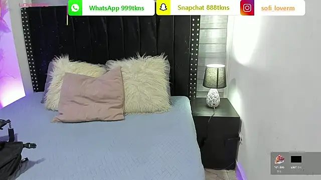 Sofiia-Rubb online show from September 13, 2025, 5:07 am