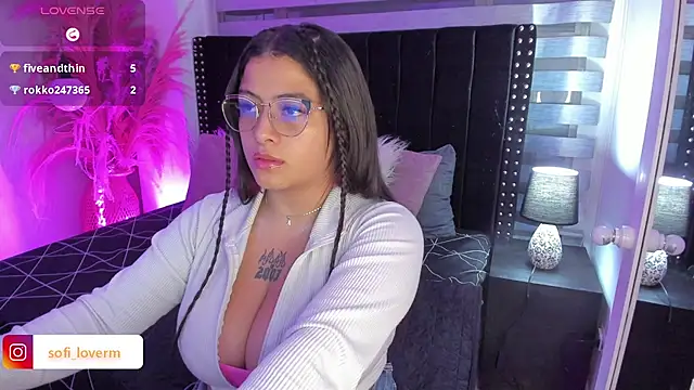 Sofiia-Rubb online show from March 18, 2025, 7:12 am