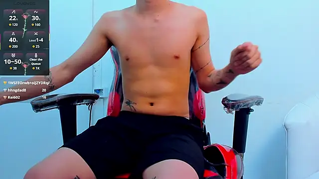 Snapshot of JeanRam18 chatting on January 5, 2026, 6:00 pm JeanRam18 online show from January 5, 2026, 6:00 pm