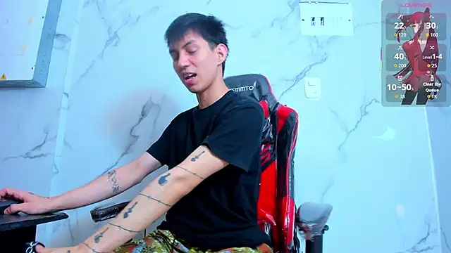 Snapshot of JeanRam18 chatting on February 26, 2026, 1:00 pm JeanRam18 online show from February 26, 2026, 1:00 pm