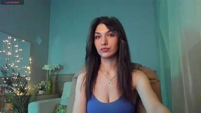 MonicaVii online show from March 20, 2025, 10:51 pm