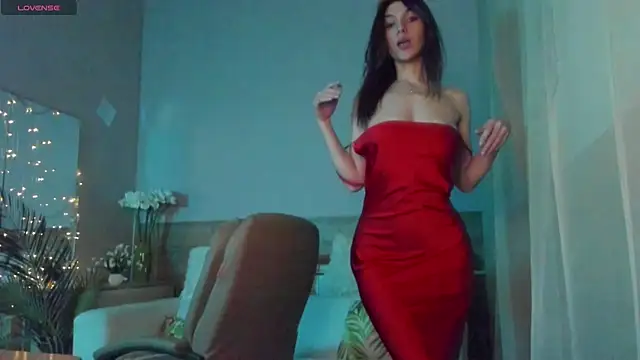 MonicaVii online show from March 21, 2025, 1:56 am