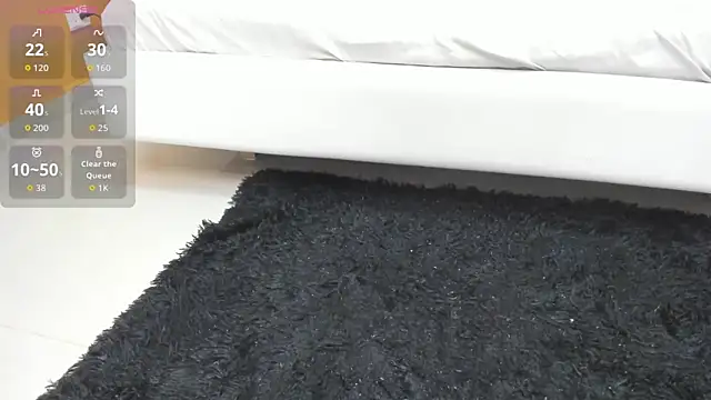 Snapshot of FOXYRIVER_ chatting on March 2, 2026, 12:12 pm FOXYRIVER online show from March 2, 2026, 12:12 pm