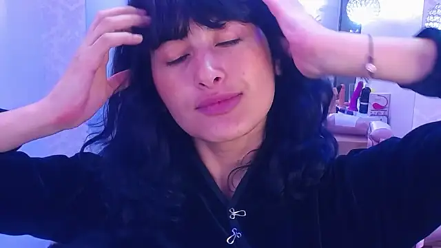 Snapshot of candy_lux_ chatting on January 11, 2025, 8:10 pm candy lux online show from January 11, 2025, 8:10 pm