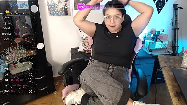 mollyshake1 online show from January 29, 2025, 5:19 am