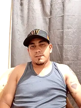 CristalAndBigMan online show from February 22, 2026, 8:10 pm