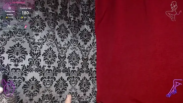 MiaAyshel online show from October 8, 2025, 12:12 am