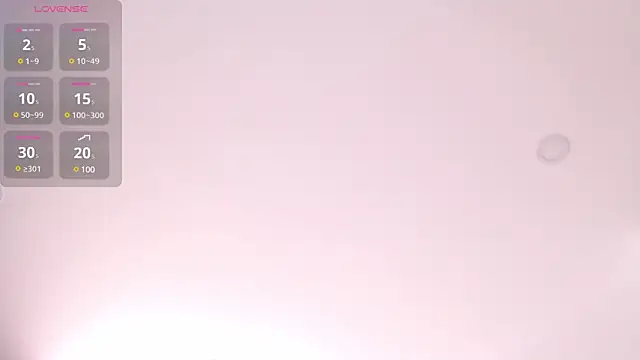 dollface17 online show from March 15, 2025, 5:04 pm