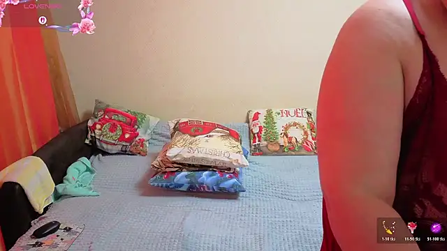 Baunti5555 online show from February 24, 2026, 8:37 am