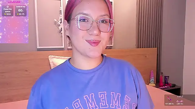 sweet--emily online show from November 27, 2025, 3:40 am