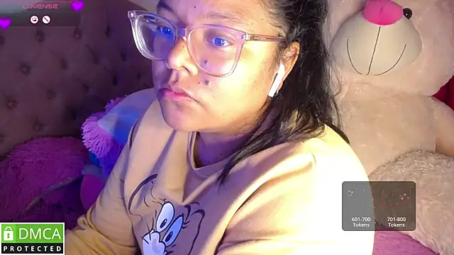 KittyHot20 online show from November 9, 2025, 2:15 am