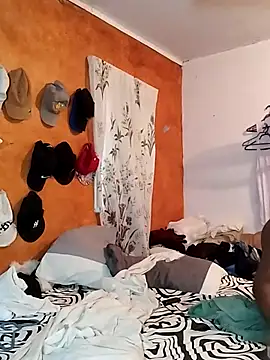 Negroricobaby online show from February 27, 2025, 5:26 pm