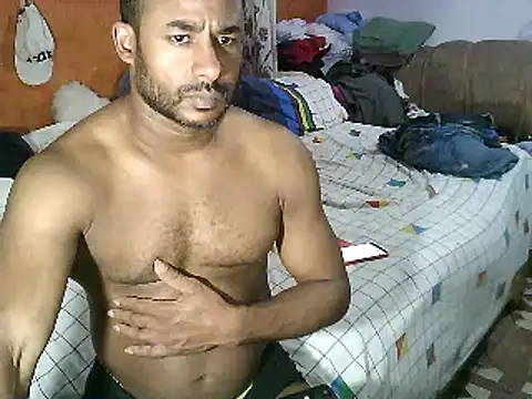 Negroricobaby online show from March 6, 2025, 4:08 am