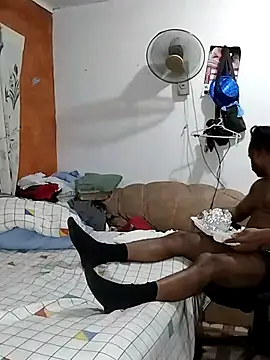 Negroricobaby online show from March 4, 2025, 5:11 am