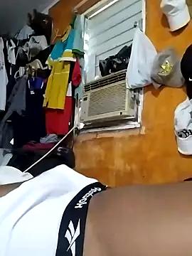 Negroricobaby online show from December 1, 2024, 4:45 pm