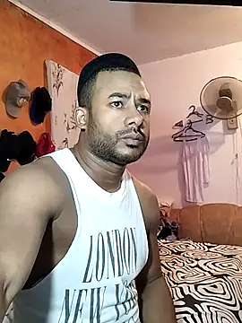 Negroricobaby online show from February 27, 2025, 3:51 am