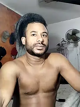 Negroricobaby online show from February 6, 2025, 3:37 am