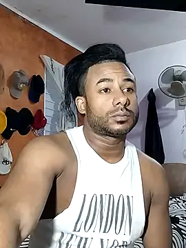 Negroricobaby online show from March 18, 2025, 4:29 am