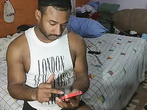 Negroricobaby online show from March 8, 2025, 4:23 am