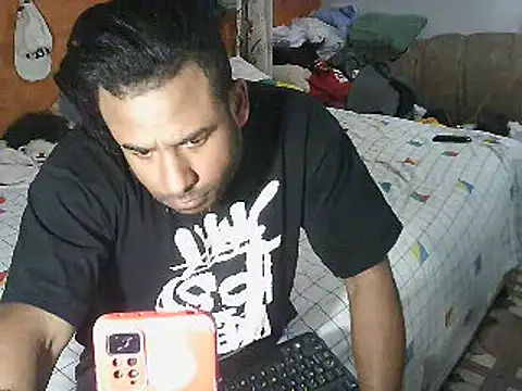 Negroricobaby online show from March 11, 2025, 5:02 am