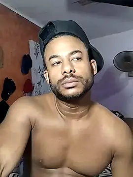 Negroricobaby online show from January 31, 2025, 4:25 am