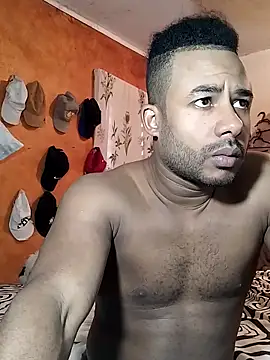 Negroricobaby online show from February 20, 2025, 4:25 pm