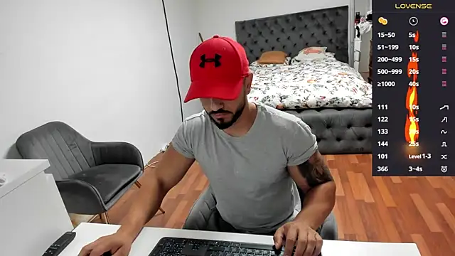 supermanboy94 online show from September 30, 2025, 6:19 am