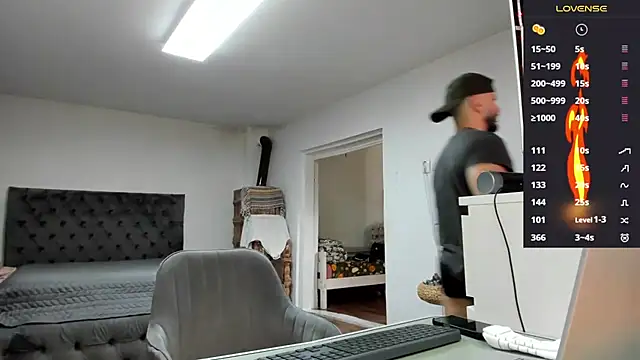 supermanboy94 online show from March 24, 2026, 6:57 am