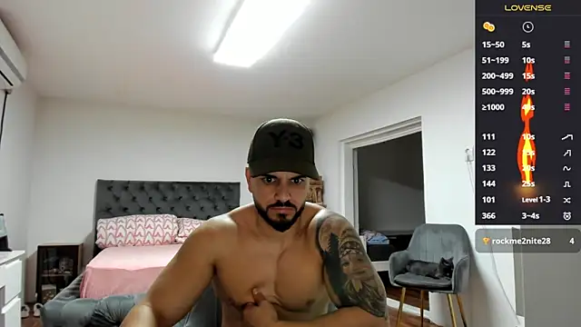 supermanboy94 online show from November 7, 2025, 6:51 am