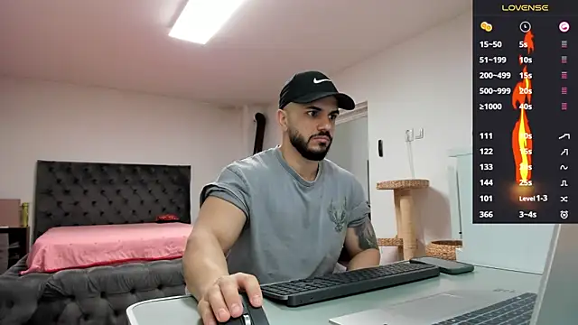 supermanboy94 online show from March 3, 2026, 7:37 am