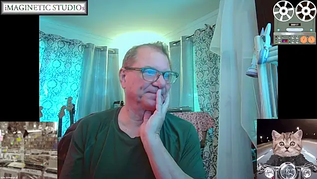 Snapshot of coryassman chatting on March 26, 2026, 7:45 pm coryassman online show from March 26, 2026, 7:45 pm