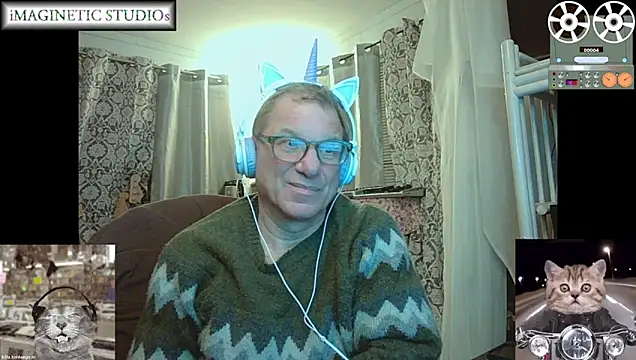 Snapshot of coryassman chatting on April 2, 2026, 9:38 am coryassman online show from April 2, 2026, 9:38 am