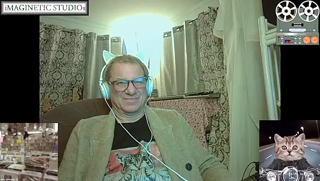 Snapshot of coryassman chatting on March 31, 2026, 7:43 am coryassman online show from March 31, 2026, 7:43 am
