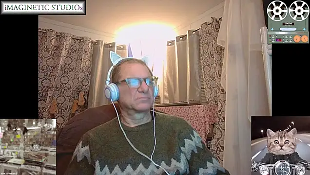 Snapshot of coryassman chatting on March 21, 2026, 5:08 am coryassman online show from March 21, 2026, 5:08 am