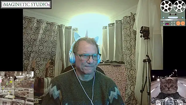 Snapshot of coryassman chatting on April 17, 2026, 7:55 am coryassman online show from April 17, 2026, 7:55 am