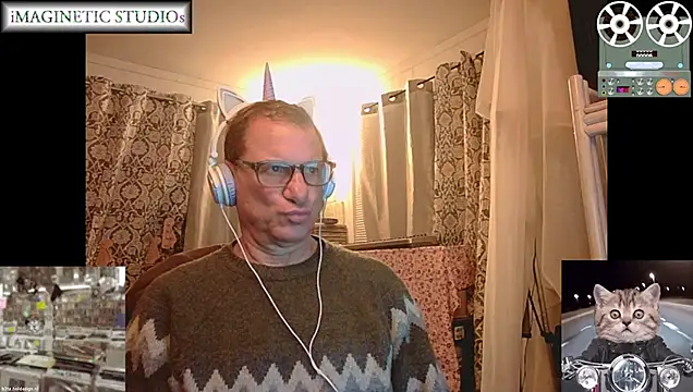 Snapshot of coryassman chatting on March 10, 2026, 7:45 am coryassman online show from March 10, 2026, 7:45 am