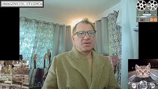 Snapshot of coryassman chatting on March 29, 2026, 7:48 pm coryassman online show from March 29, 2026, 7:48 pm