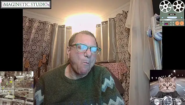 Snapshot of coryassman chatting on March 22, 2026, 11:34 am coryassman online show from March 22, 2026, 11:34 am