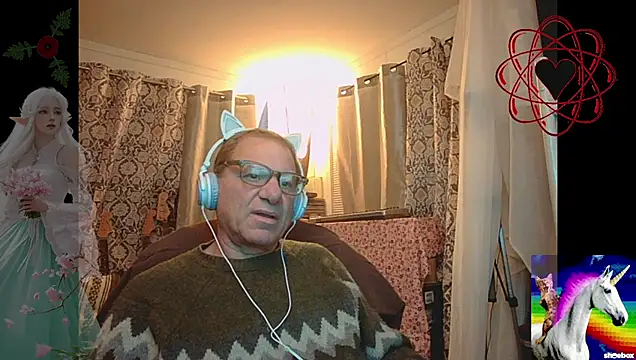 Snapshot of coryassman chatting on March 16, 2026, 5:37 am coryassman online show from March 16, 2026, 5:37 am
