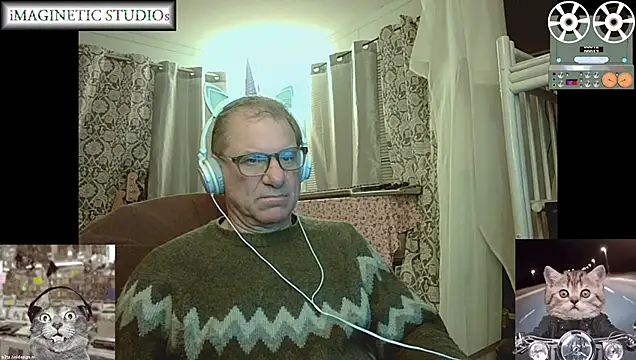 Snapshot of coryassman chatting on April 1, 2026, 5:42 am coryassman online show from April 1, 2026, 5:42 am