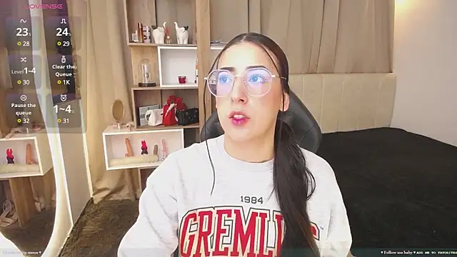 Snapshot of Imkitty-Horny chatting on January 28, 2025, 12:57 am Imkitty-Horny online show from January 28, 2025, 12:57 am