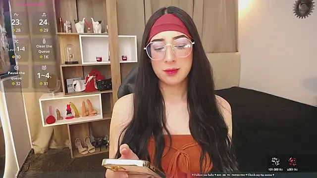 Snapshot of Imkitty-Horny chatting on February 7, 2025, 10:19 pm Imkitty-Horny online show from February 7, 2025, 10:19 pm